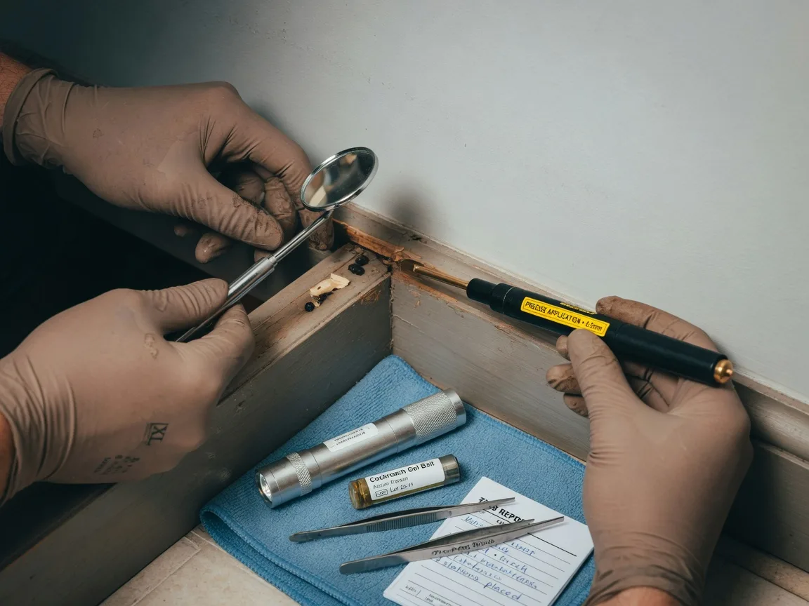 Why choose Emergency Pest Control in Stonewall, TX